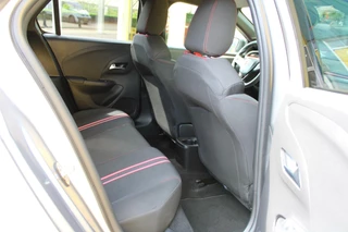 Opel Corsa Opel Corsa 1.2 130 Pk Level 4 Automaat Gs line - afbeelding nr 17