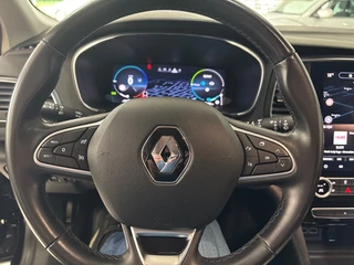 Renault Megane E-Tech Renault Megane E-Tech Estate 1.6 Plug-in 160 Intens Headup Navigatie LED CRUISE LEDER/STOF - afbeelding nr 16