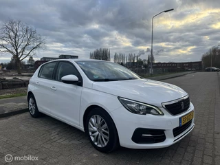 Peugeot 308 Peugeot 308 1.6 BlueHDi Blue Lease export prijs ex bpm - afbeelding nr 4