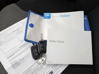 Dacia Dokker Dacia Dokker combi 5-Zitpl Airco 1.6 SCe - afbeelding nr 27