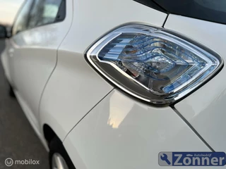 Renault ZOE Renault Zoe Q90 Life Quickcharge 41 kWh - afbeelding nr 11