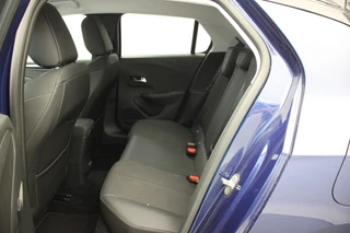 Opel Corsa-e Opel Corsa-e Launch 50 KWH - Camera, Navi, Cruise, Half Leer, SOH 92% - afbeelding nr 8