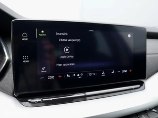 Škoda Octavia Skoda Octavia Combi 1.0 TSI clima ACC LED PDC CarPlay 17 inch - afbeelding nr 25