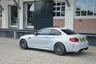 BMW M2 BMW 2-serie Coupé M2 DCT Competition Track Pack NL Auto Liefhebbersauto - afbeelding nr 35