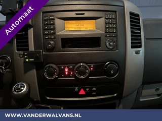 Mercedes-Benz Sprinter Mercedes-Benz Sprinter 314 CDI 143pk Automaat L1H1 Inrichting Euro6 Airco | Imperiaal | Trekhaak Cruisecontrol - afbeelding nr 16