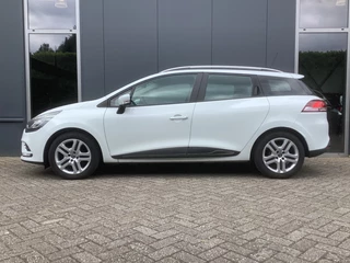Renault Clio Renault Clio 0,9 TCe Estate Zen I Navi I Airco I Bluetooth - afbeelding nr 4
