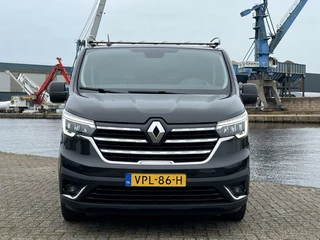 Renault Trafic Renault Trafic 2.0 dCi 110pk Work Edition Trekhaak/Carplay/LED/Cruise/Imperiaal/DAB/1e.Eigenaar/Dealerbus - afbeelding nr 9