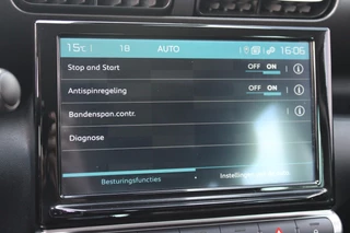 Citroën C3 Aircross Citroen C3 Aircross 1.2 110PK SHINE | NAVIGATIE | ACHTERUITRIJ CAMERA | APPLE CARPLAY/ANDROID AUTO | ALL SEASON BANDEN | LICHTMETALEN VELGEN | CRUISE CONTROL | CLIAMTE CONTROL | LED KOPLAMPEN | - afbeelding nr 30