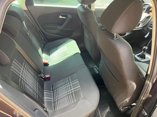 Volkswagen Polo Volkswagen Polo 1.2 TSI HIGHLINE Lounge - afbeelding nr 11