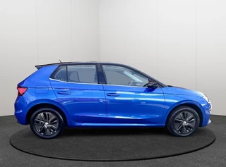 Škoda Fabia Škoda Fabia 1.0 TSI Style Bi-Tone: Stijlvol, Zuinig & Dealer onderhouden! - afbeelding nr 35