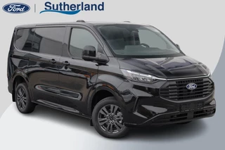 Ford Transit Custom Ford Transit Custom 300 2.0 TDCI L1H1 Limited 136pk | Driver Assistance Pack Premium | Verwarmbaar stuurwiel | 17 inch licht metaal | Reservewiel | Handmatig regeneratie roetfilter | Trekhaakvoorbereiding | AGM Accu - afbeelding nr 1