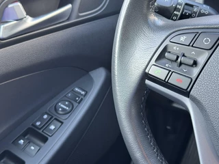 Hyundai Tucson Hyundai Tucson 1.6 T-GDi Comfort 4WD Automaat Trekhaak NAP - afbeelding nr 36