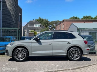 Audi Q5 Audi Q5 45 TFSI quattro S-Line edition Nardo/Pano - afbeelding nr 5