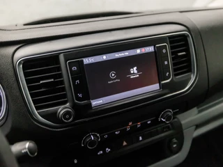 Citroën Jumpy (APPLE CARPLAY, NAVIGATIE, ELEK SCHUIFDEUR, LEDER, KEYLESS START, 3 ZITS, PARKEERSENSOREN, NIEUWE APK, NIEUWSTAAT) - afbeelding nr 23