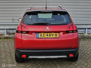 Peugeot 2008 Peugeot 2008 1.2 PureTech Allure Navi Airco camera - afbeelding nr 6