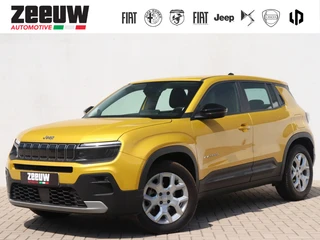 Jeep Avenger 1.2 Turbo 100 PK Altitude | Navi | Carplay | JBL | 17"