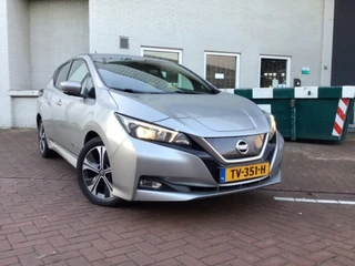 Nissan Leaf - 331205060-0