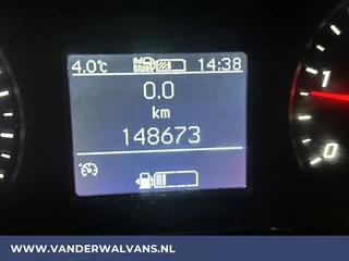 Mercedes-Benz Sprinter Android Auto, cruisecontrol, Chauffeursstoel, Parkeersensoren, Stoelverwarming, Bijrijdersbank - afbeelding nr 22