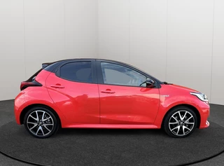 Toyota Yaris Toyota Yaris 1.5 Hybride Launch Edition Slim, stijlvol, zuinig en helemaal va - afbeelding nr 36