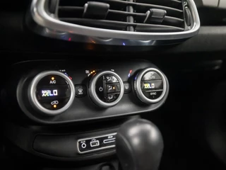 Fiat 500X 141Pk Automaat (NAVIGATIE, CLIMATE, GETINT GLAS, LEDEREN SPORTSTOELEN, XENON, CRUISE, LM VELGEN, NIEUWSTAAT) - afbeelding nr 9