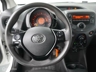 Toyota Aygo Toyota Aygo 1.0 VVT-i x - afbeelding nr 11