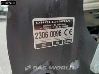Iveco Daily Iveco Daily 35S18 3.0L Koelwagen Laadklep Thermoking C-250 LED Navi Airco Cruise Koel Koeler Kühler Kühlwagen Kühlkoffer Airco - afbeelding nr 25