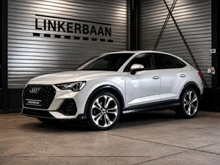Audi Q3 35 TFSI S edition | S-Line | Sonos | LED | Carplay | Trekhaak |