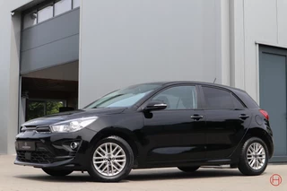 Kia Rio Kia Rio 1.0 T-GDi MHEV / Leder / Stoel + stuurverwarming / Camera / Cruise - afbeelding nr 12