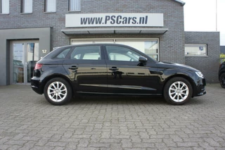 Audi A3 Audi A3 Sportback 1.4 TFSI Airco|Dealer_Onderh|Cruise|Velgen - afbeelding nr 16