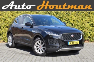 Jaguar E-PACE 2.0 P250 AWD 250 Pk 🚀 | Pano ☀️ | HUD 🖥️ | ACC 🚗 | Leder 🛋️ | 20” LMV | 118DKM