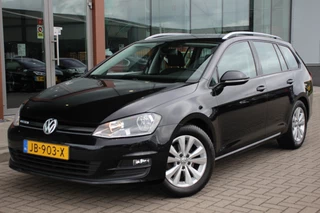 Volkswagen Golf Volkswagen Golf Variant 1.0 TSI Business Edition Connected | DSG | Achteruitrijcamera | - afbeelding nr 2