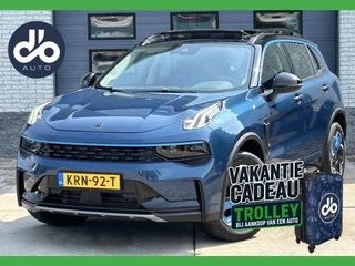 Lynk & Co 01 1.5 PANO I NAVI + CAMERA