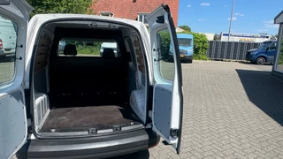 Volkswagen Caddy Volkswagen Caddy 1.4 TGI ECOFUEL 81KW 110PK EURO 6 / AIRCO/ CRUISE CONTROL/ 100% - afbeelding nr 13