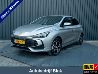 MG MG3 Hybrid+ 1.5 Hybrid+ Luxury | 360 Camera | Led Koplampen | Stuur & Stoel verw. |