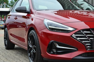 Hyundai i30 Hyundai i30 1.5 T-GDi MHEV Premium Navi/Camera/LED/18'' inch - afbeelding nr 22