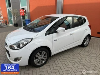 Hyundai ix20 1.4i Go! KM NAP-APK 03-2027-AIRCO-NAVI-