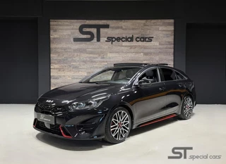 Kia ProCeed 1.6 T-GDi GT|Pani|Full|Dealer Onderhoduen