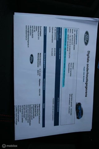 Ford Puma Ford Puma 1.0 EcoBoost Hybrid ST-Line X/Full Options!! - afbeelding nr 33