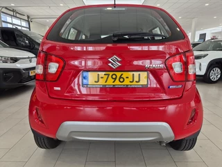 Suzuki Ignis - afbeelding nr 25