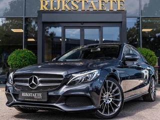 Mercedes-Benz C-Klasse 350 e Lease Edition