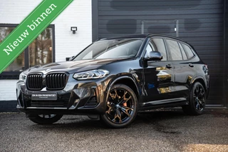 BMW X3 xDrive30e High Exec M Zetels 360 Cam HUD Laser Trekha