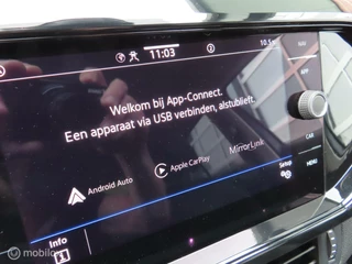 Volkswagen T-Cross Volkswagen T-Cross 1.0 TSI Executive/virtueel/camera/carplay/stoelverw/sportstoel. - afbeelding nr 21