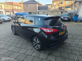 Nissan Pulsar Nissan Pulsar 1.2 DIG-T 2016 AIRCO/CRUISE/CAMERA/KEYLESS/APK - afbeelding nr 8