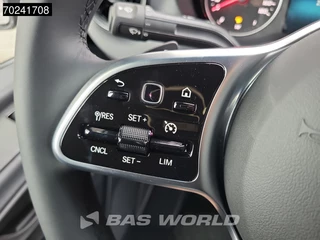 Mercedes-Benz Sprinter Mercedes Sprinter 319 CDI Automaat 4x4 L3H2 Blauw Metallic LED Navi Camera 4WD Allrad Airco Cruise L3 Maxi 14m3 Airco Cruise control - afbeelding nr 16