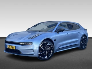 Zeekr 001 RWD Long Range 100 kWh