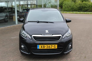 Peugeot 108 Airco , Bluetooht , LED dagrijverlichting , Elek.ramen voor Toerenteller - afbeelding nr 15