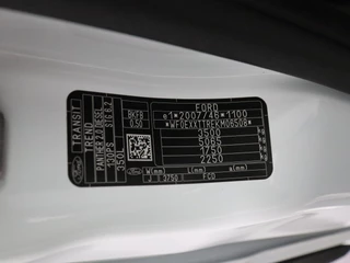 Ford Transit | Navigatie | 3-Persoons | Multimedia | Airco - afbeelding nr 21