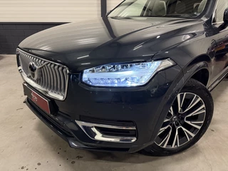 Volvo XC90 Volvo XC90 T8 Recharge AWD Plus Bright LONG RANGE PANO/LUCHTVERING/TREKHAAK/HEAD-UP/VENTILATIE+MEMORY/H&K/PILOT-ASSIST/ACC/20