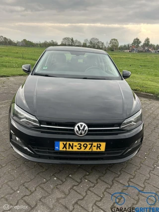 Volkswagen Polo Volkswagen Polo 1.0 TSI Comfortline Business - afbeelding nr 2