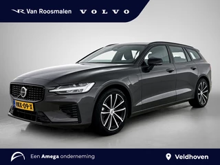 Volvo V60 T6 + Dark | Trekhaak | Sport interieur | Pilot Assist | BLIS |